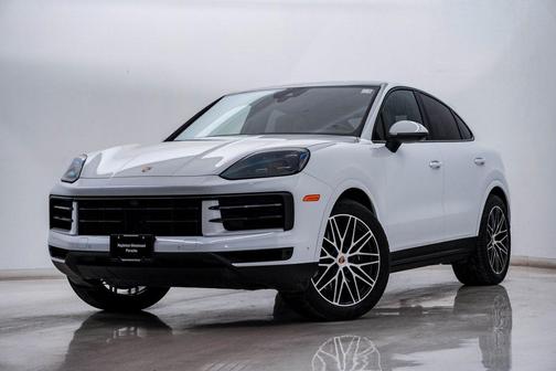 2025 Porsche Cayenne Cayenne