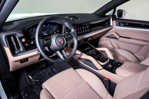2025 Porsche Cayenne Cayenne