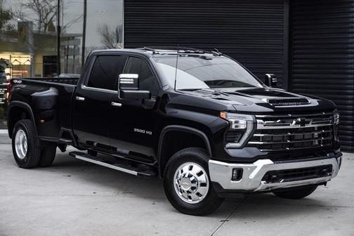 2024 Chevrolet Silverado 3500 LTZ