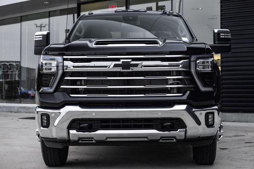 2024 Chevrolet Silverado 3500 LTZ