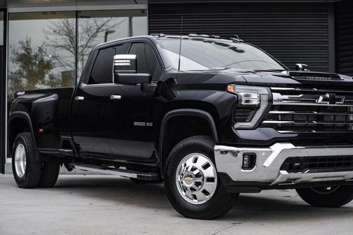 2024 Chevrolet Silverado 3500 LTZ