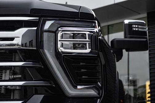 2024 Chevrolet Silverado 3500 LTZ