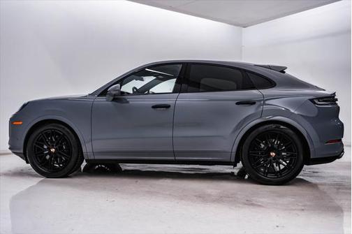 2025 Porsche Cayenne **PORSCHE CERTIFIED**