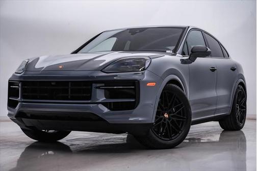 2025 Porsche Cayenne **PORSCHE CERTIFIED**