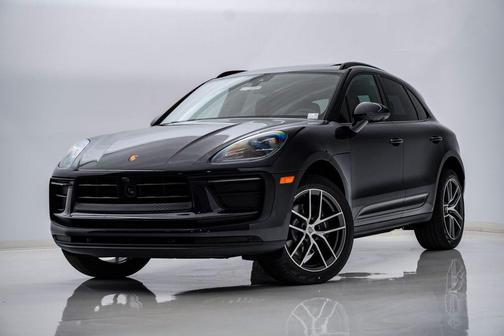 Volcano Grey Metallic 2026 Porsche Macan Macan
