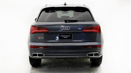 Photo 5 of 24 of 2020 Audi SQ5 3.0T Premium Plus