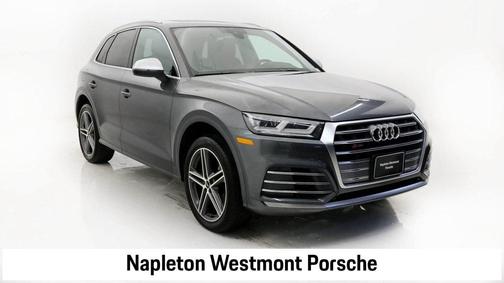 Photo 1 of 24 of 2020 Audi SQ5 3.0T Premium Plus