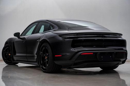 2025 Porsche Taycan **PORSCHE CERTIFIED**
