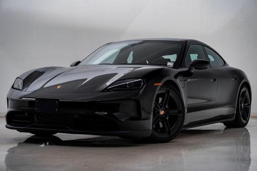 2025 Porsche Taycan **PORSCHE CERTIFIED**