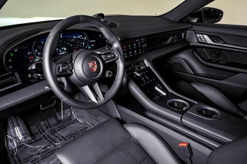 2025 Porsche Taycan **PORSCHE CERTIFIED**
