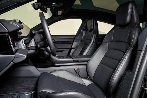 2025 Porsche Taycan **PORSCHE CERTIFIED**
