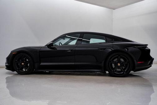 2025 Porsche Taycan **PORSCHE CERTIFIED**