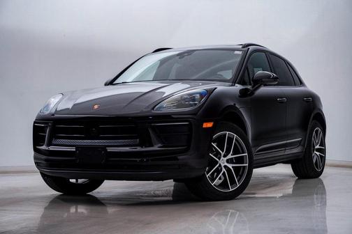 2025 Porsche Macan **PORSCHE CERTIFIED**