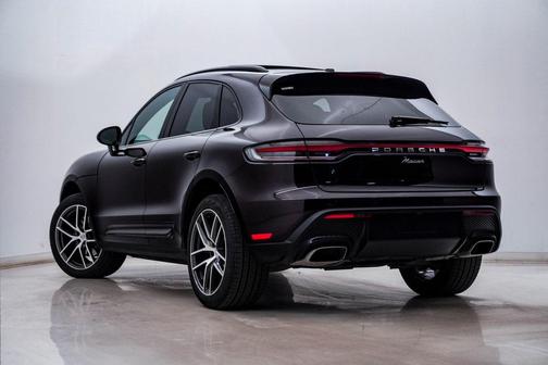 2025 Porsche Macan **PORSCHE CERTIFIED**