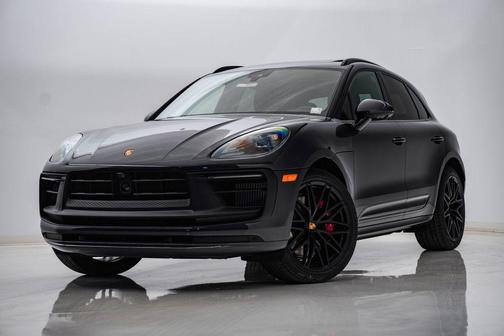 Volcano Grey Metallic 2026 Porsche Macan Macan GTS