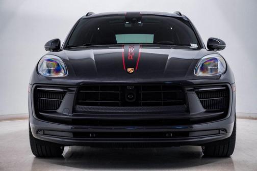 2022 Porsche Macan GTS