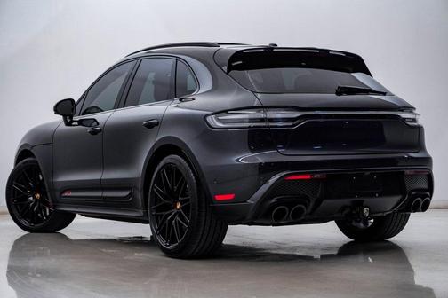 2022 Porsche Macan GTS