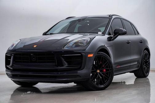 2022 Porsche Macan GTS