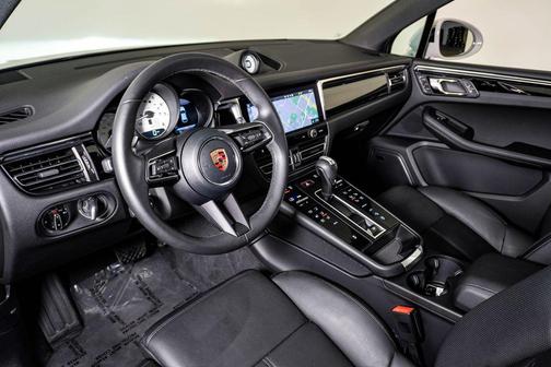 Chalk 2026 Porsche Macan T