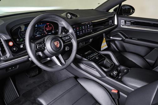 2025 Porsche Cayenne