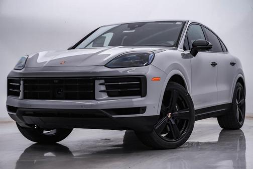 2025 Porsche Cayenne