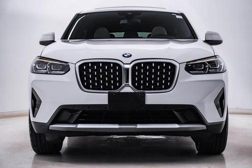 2022 BMW X4 xDrive30i