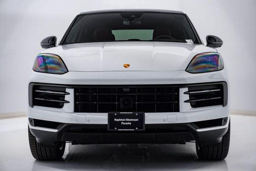 White 2025 Porsche Cayenne Cayenne
