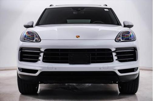 2021 Porsche Cayenne