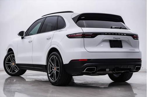 2021 Porsche Cayenne