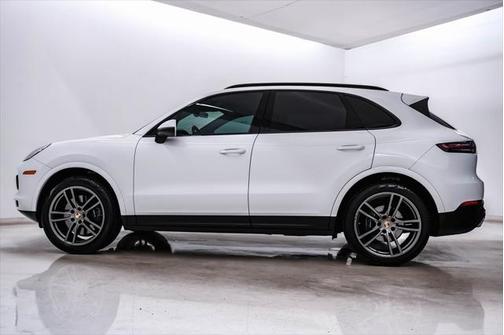 2021 Porsche Cayenne
