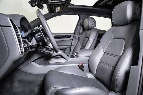 2021 Porsche Cayenne