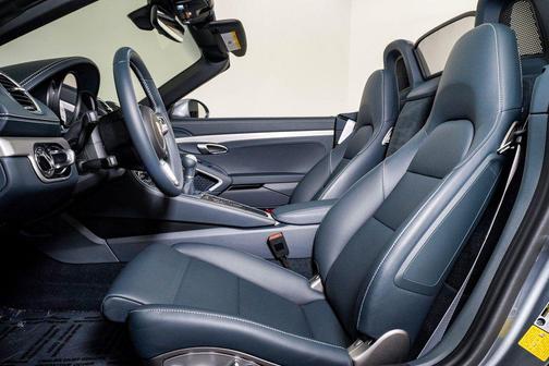 2025 Porsche 718 Boxster GTS