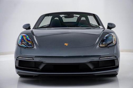 2025 Porsche 718 Boxster GTS