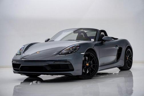 2025 Porsche 718 Boxster GTS