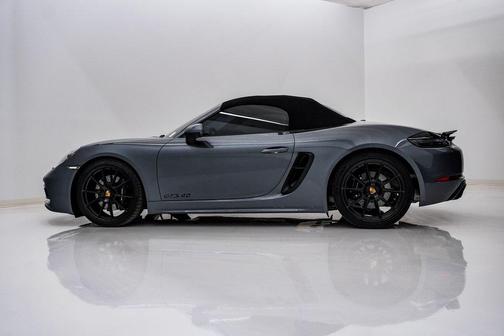 2025 Porsche 718 Boxster GTS