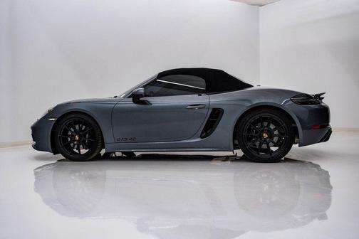 2025 Porsche 718 Boxster GTS