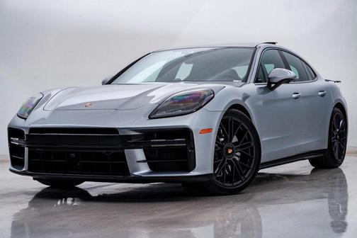2026 Porsche Panamera GTS