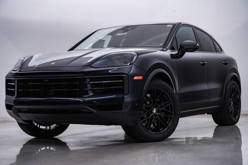 2026 Porsche Cayenne S