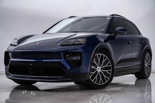 2024 Porsche Macan 4