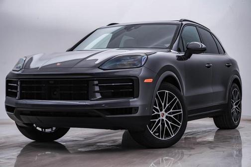 2025 Porsche Cayenne