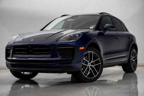 2026 Porsche Macan