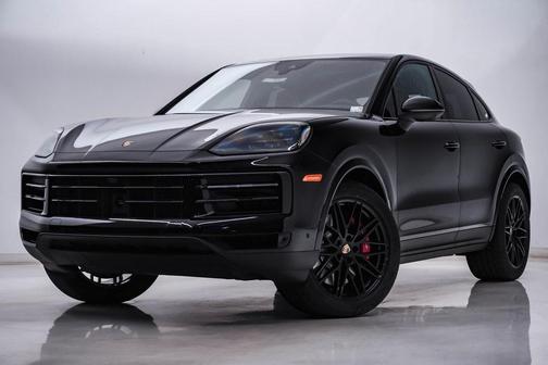 2026 Porsche Cayenne S