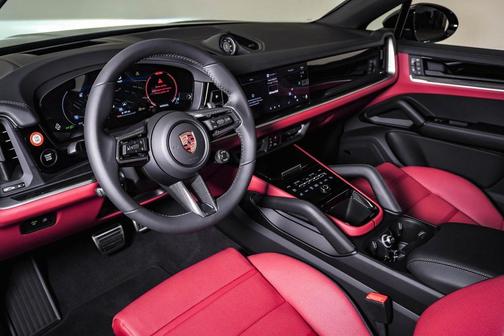 2026 Porsche Cayenne S