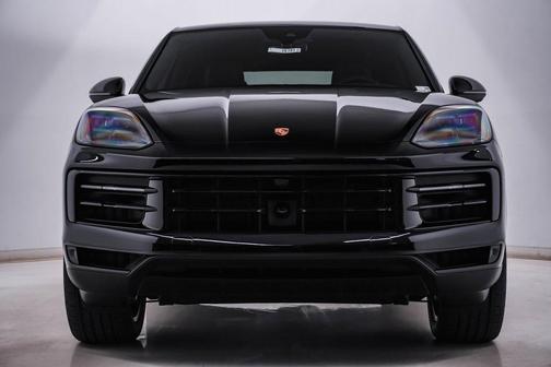 2026 Porsche Cayenne S