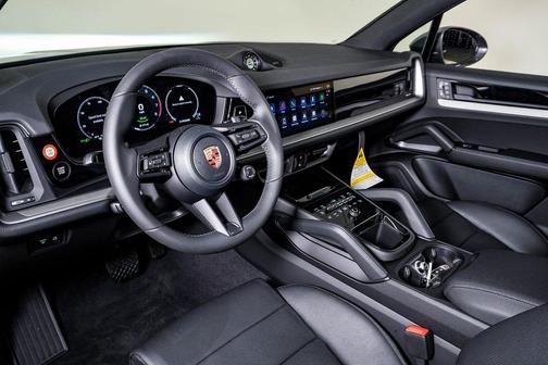 2026 Porsche Cayenne Cayenne E-Hybrid