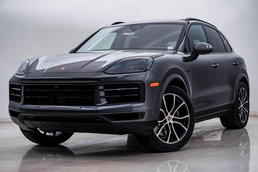 2026 Porsche Cayenne Cayenne E-Hybrid