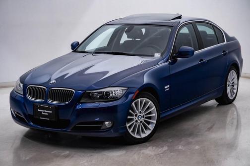 2010 BMW 335 335i xDrive