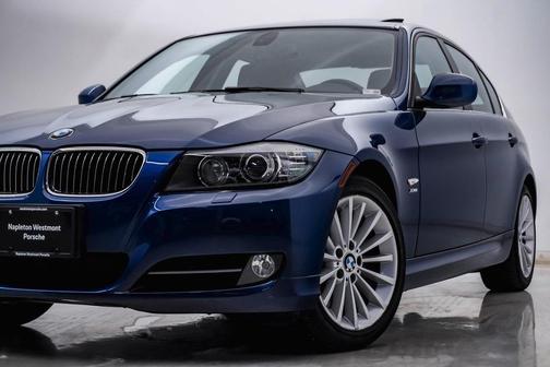 2010 BMW 335 335i xDrive