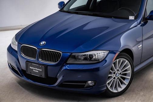 2010 BMW 335 335i xDrive