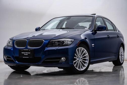 2010 BMW 335 335i xDrive